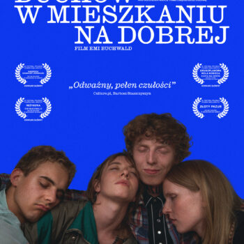 DKF Zamek: Nie ma duchów w mieszkaniu na Dobrej