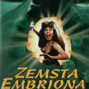 ZEMSTA EMBRIONA | NAJLEPSZE Z NAJGORSZYCH