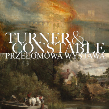 Turner & Constable. Przełomowa wystawa