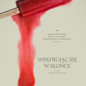 Wpatrując się w słońce