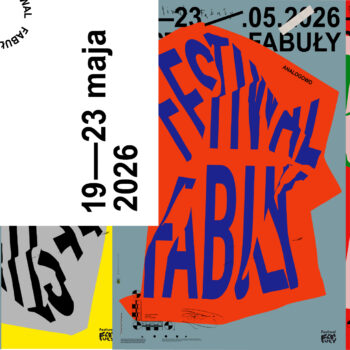 FESTIWAL FABUŁY.  Z WOJNY – Tomáš Forró