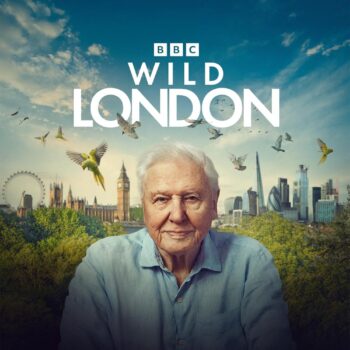 LONDYN DAVIDA ATTENBOROUGH | SEANS Z BBC STUDIOS Z OKAZJI 100. URODZIN SIR DAVIDA ATTENBOROUGH