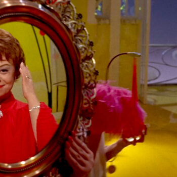 Giulietta i duchy | Federico Fellini: ciao a tutti!