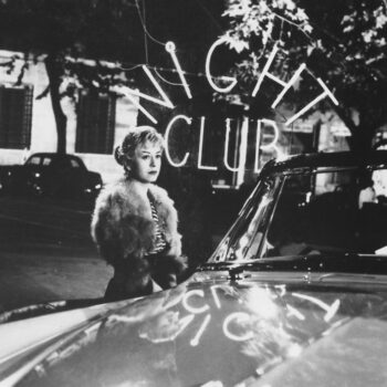 Noce Cabirii | Federico Fellini: ciao a tutti!