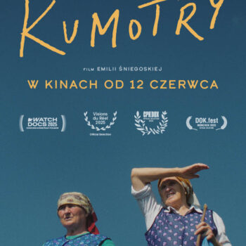 Kumotry | Seans i spotkanie z reżyserką